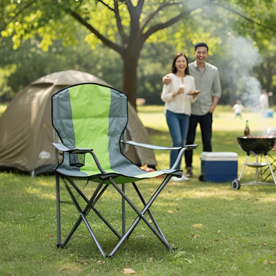 Foldable Camping Chair Lb-20444