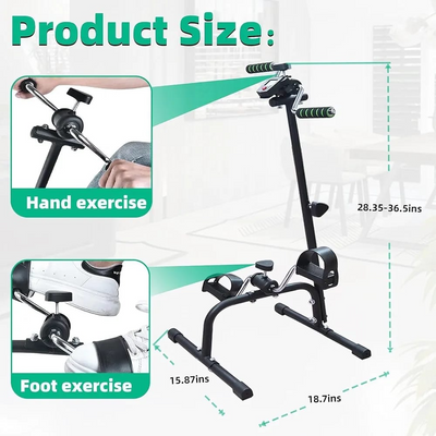 Portable Exercise Bike