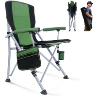 Portable Folding Camping Chair Lb-20779