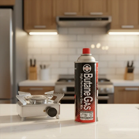 Butane Gas M