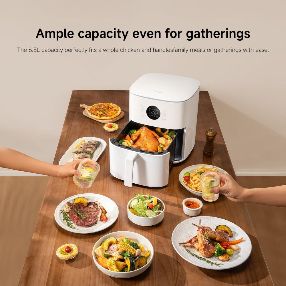 Xiaomi Smart Air Fryer 6.5L Black Gb