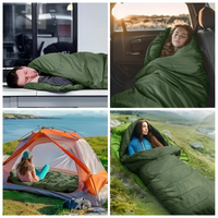 Outdoor Envelope Sleeping Bag
