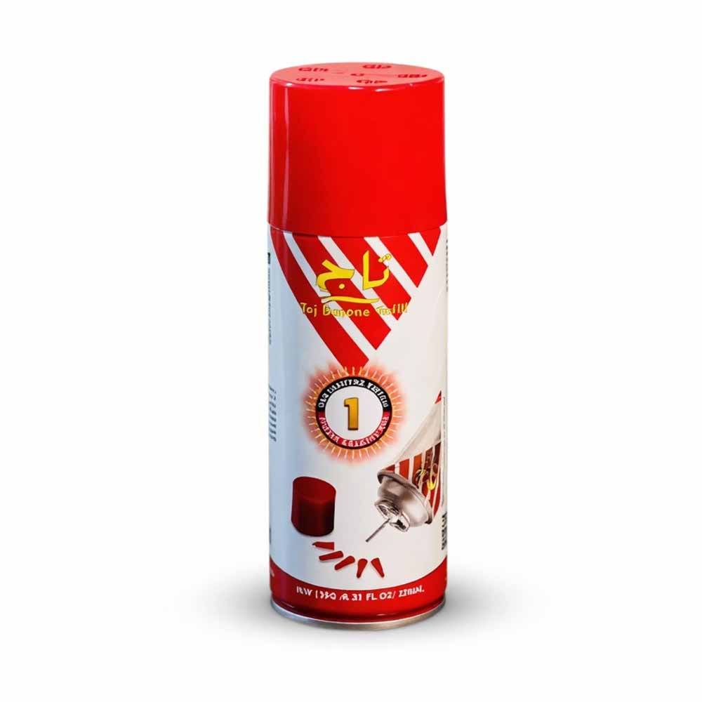 Taj Butane Refill Gas 139G