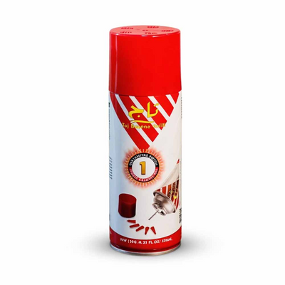 Taj Butane Refill Gas 139G