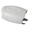 Green Lion Hand Massager With Heat And Compression - White