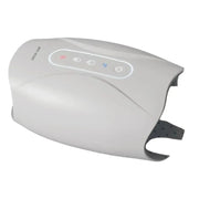 Green Lion Hand Massager With Heat And Compression - White