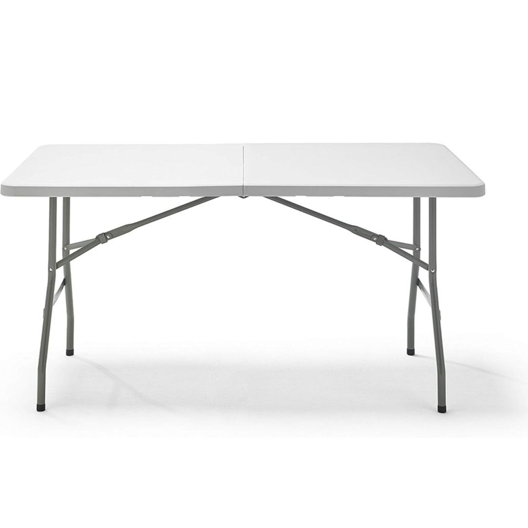 Multifunctional Folding Outdoor Table 152X74X74 Cm