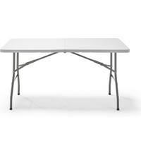 Multifunctional Folding Outdoor Table 152X74X74 Cm