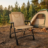 Portable Folding Outdoor Camping Chair Lb-21325