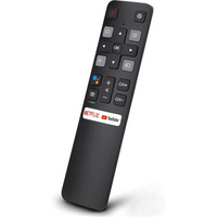Tcl Smart Tv Remote Control Rm-Tc96