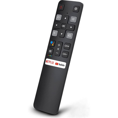 Tcl Smart Tv Remote Control Rm-Tc96