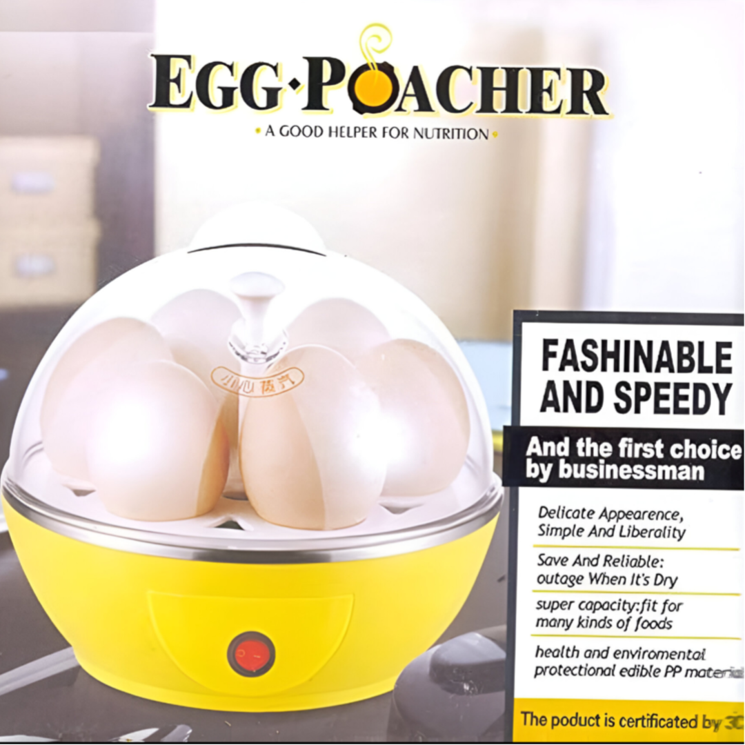 Egg Poacher For Boiled Egg Cooker