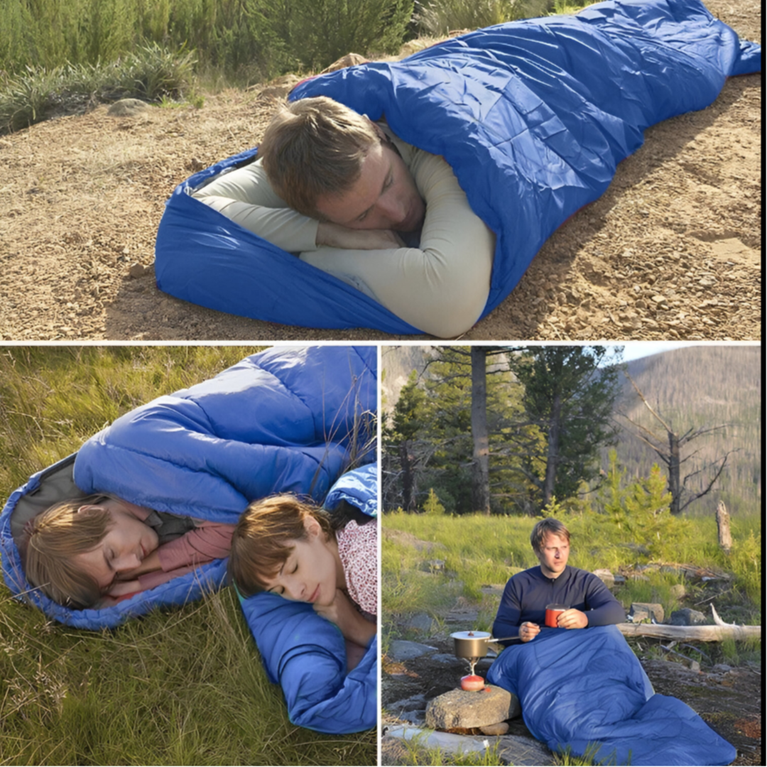 Outdoor Envelope Sleeping Bag