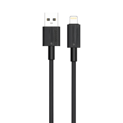 Porodo Usb-A To Lightning Durable Charging Cable