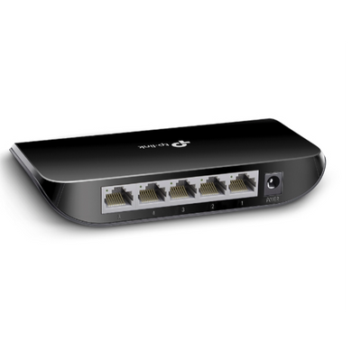Tp-Link 5-Port Gigabit Desktop Switch Tl-Sg1005D