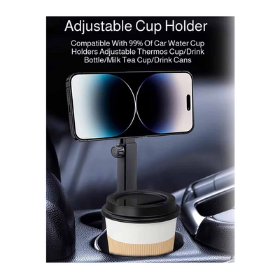 Moxedo Cup-Grip Car Cup Phone Holder Mx-Cm075