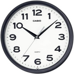 Casio Wall Analog Clock Round Iq151-5Df
