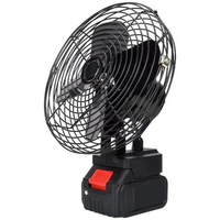 Lithium Electric Fan