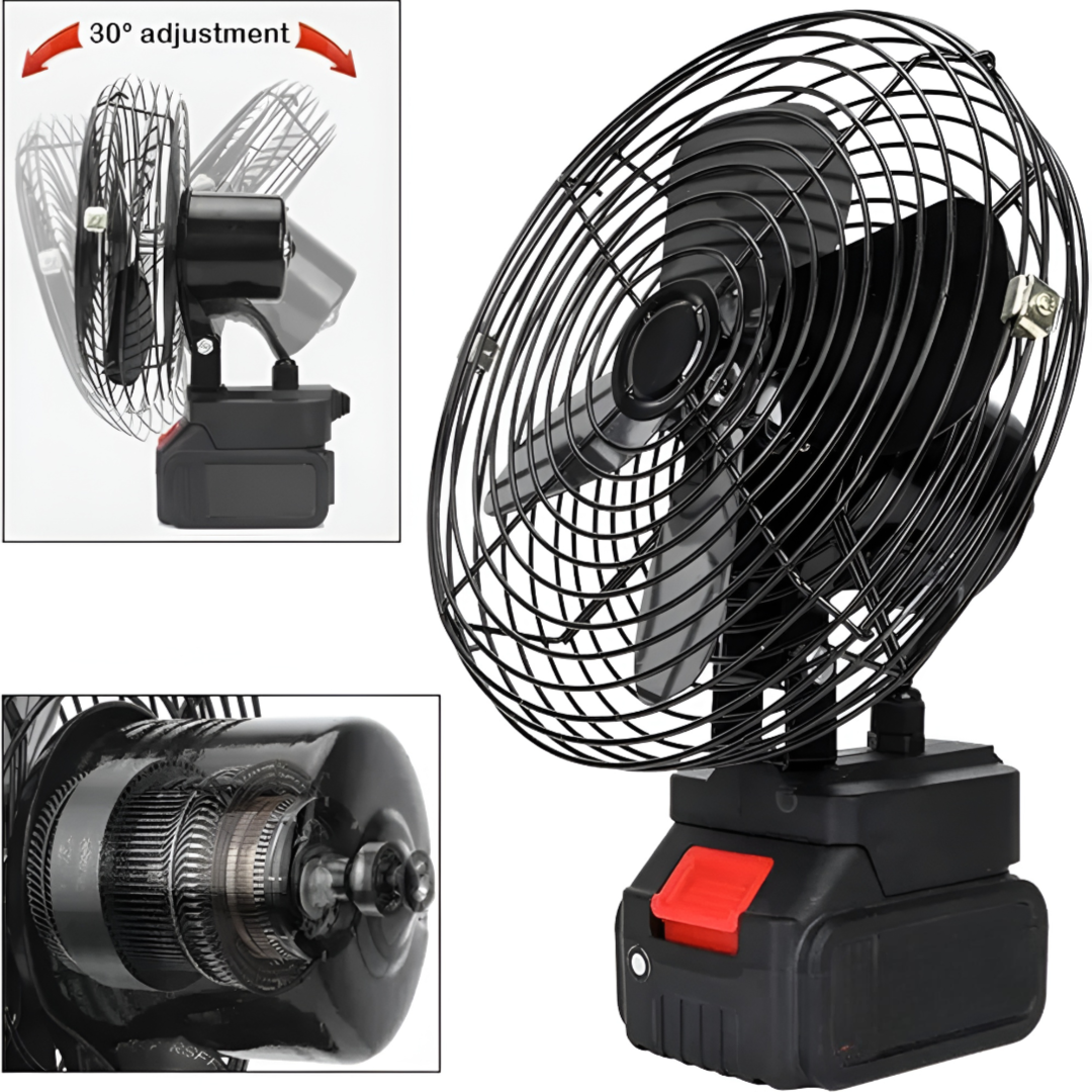 Lithium Electric Fan