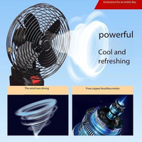 Lithium Electric Fan