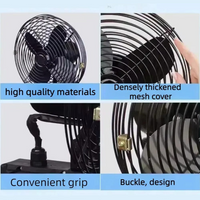 Lithium Electric Fan