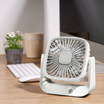 Desktop Circulating Fan 4 Speed