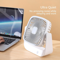 Desktop Circulating Fan 4 Speed