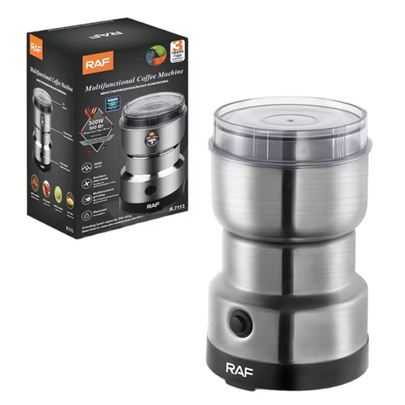 Raf Multifunctional Coffee Grinder R7113