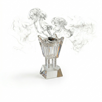 Crystal Bakhoor Burner Nf-36928