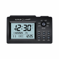 Al-Fajr Azan Table Clock Ct-11
