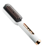 Raf Hair Straightener Brush Hair R.406W