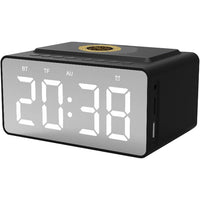 Quran Speaker With Azan Clock Sq-808