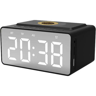 Quran Speaker With Azan Clock Sq-808