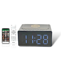 Quran Speaker With Azan Clock Sq-808
