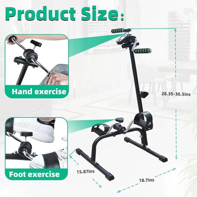 Portable Exercise Bike