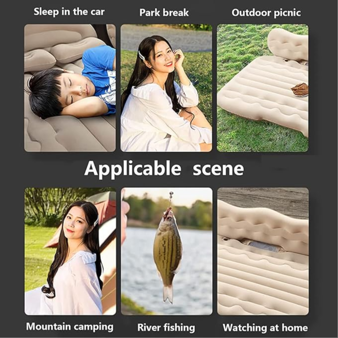 Car Air Bed