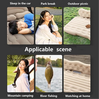 Car Air Bed