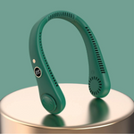 Vaneless Hanging Neck Fan