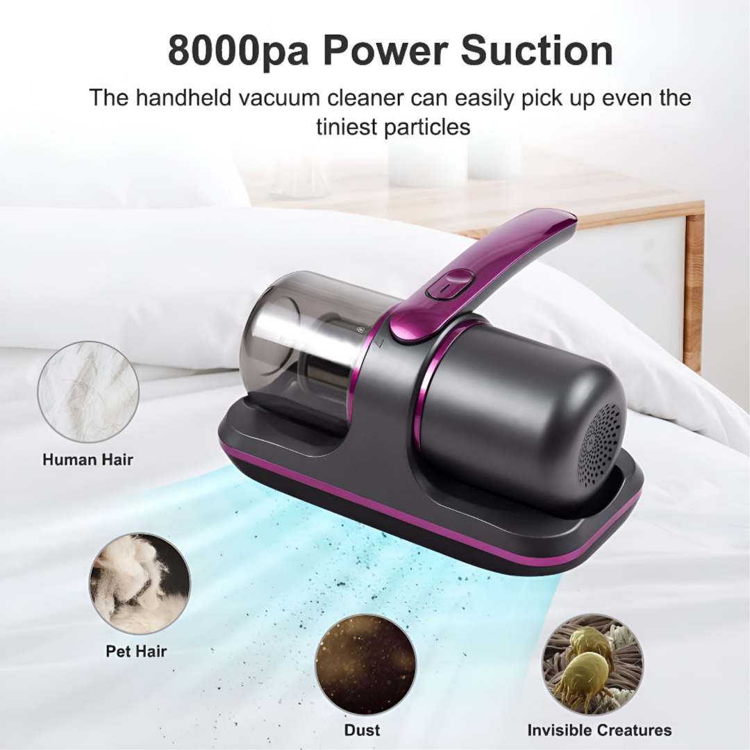 Mite Remover Wireless Vacuum Cleaner