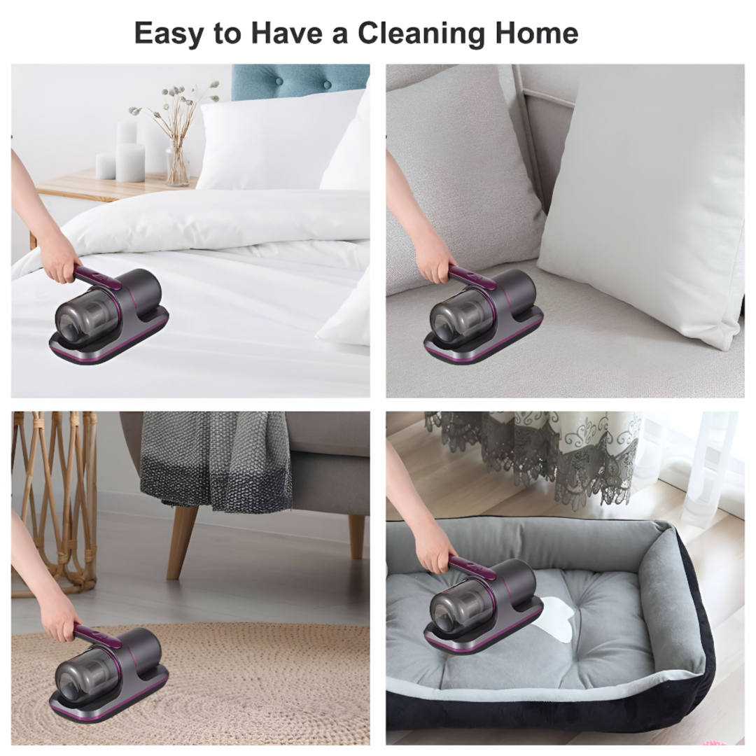 Mite Remover Wireless Vacuum Cleaner