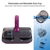 Mite Remover Wireless Vacuum Cleaner