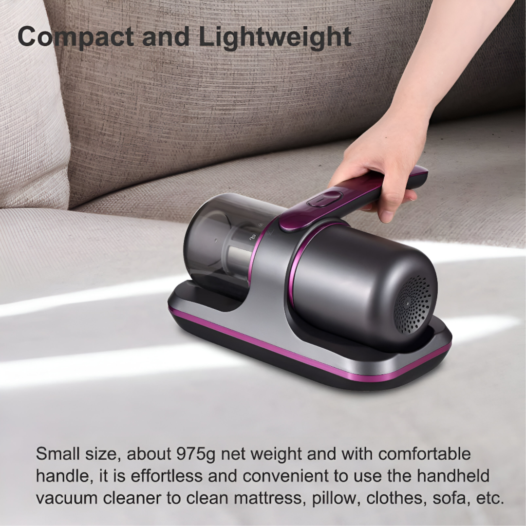 Mite Remover Wireless Vacuum Cleaner