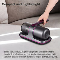 Mite Remover Wireless Vacuum Cleaner