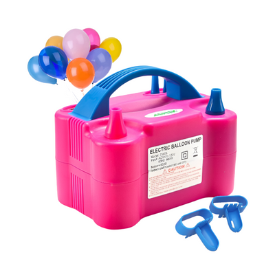 Electric Balloon Pump Dual Nozzle 220V