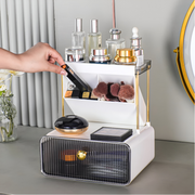 Cosmetic Make Up Organizers, Cute Skincare Organizer