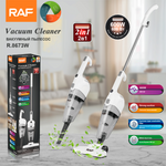 Raf 2 In 1 Vacuum Cleaner