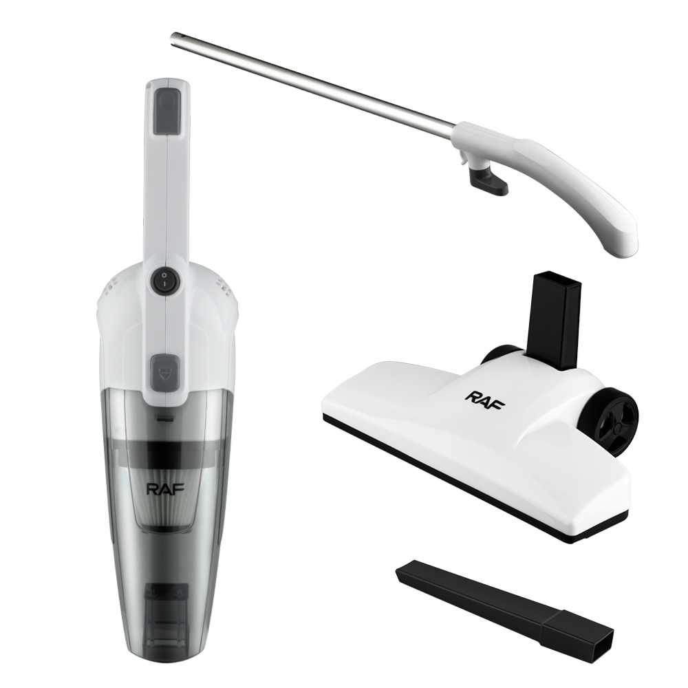 Raf 2 In 1 Vacuum Cleaner