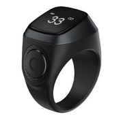 Smart Tasbih Zikr Ring