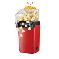Raf Portable Hot Air Popcorn Maker Machine 1200W