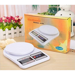 Electronic Kitchen Scale Sf-400